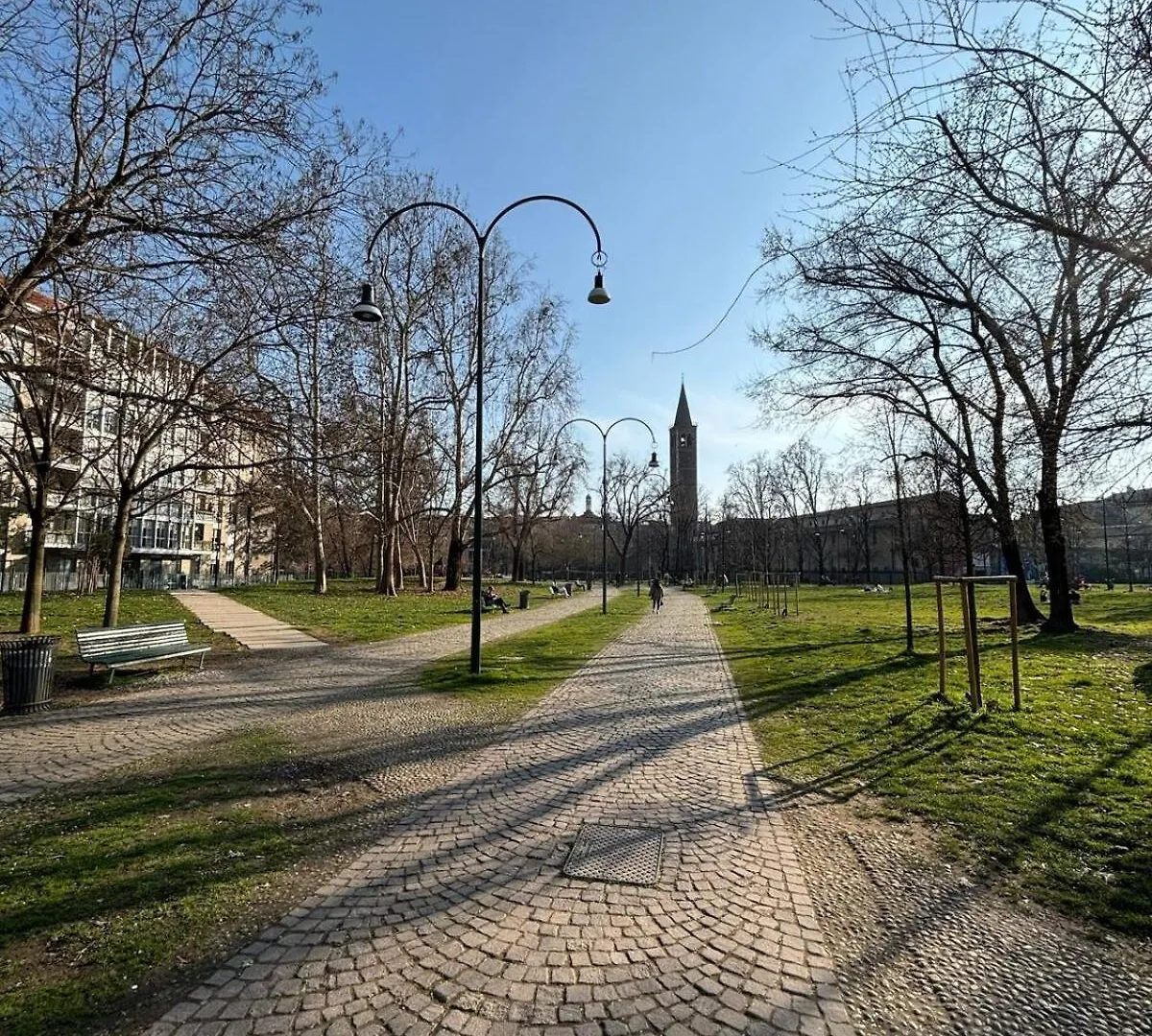 Apartment Historic City Center Flat- Duomo 10M-M4 Vetra