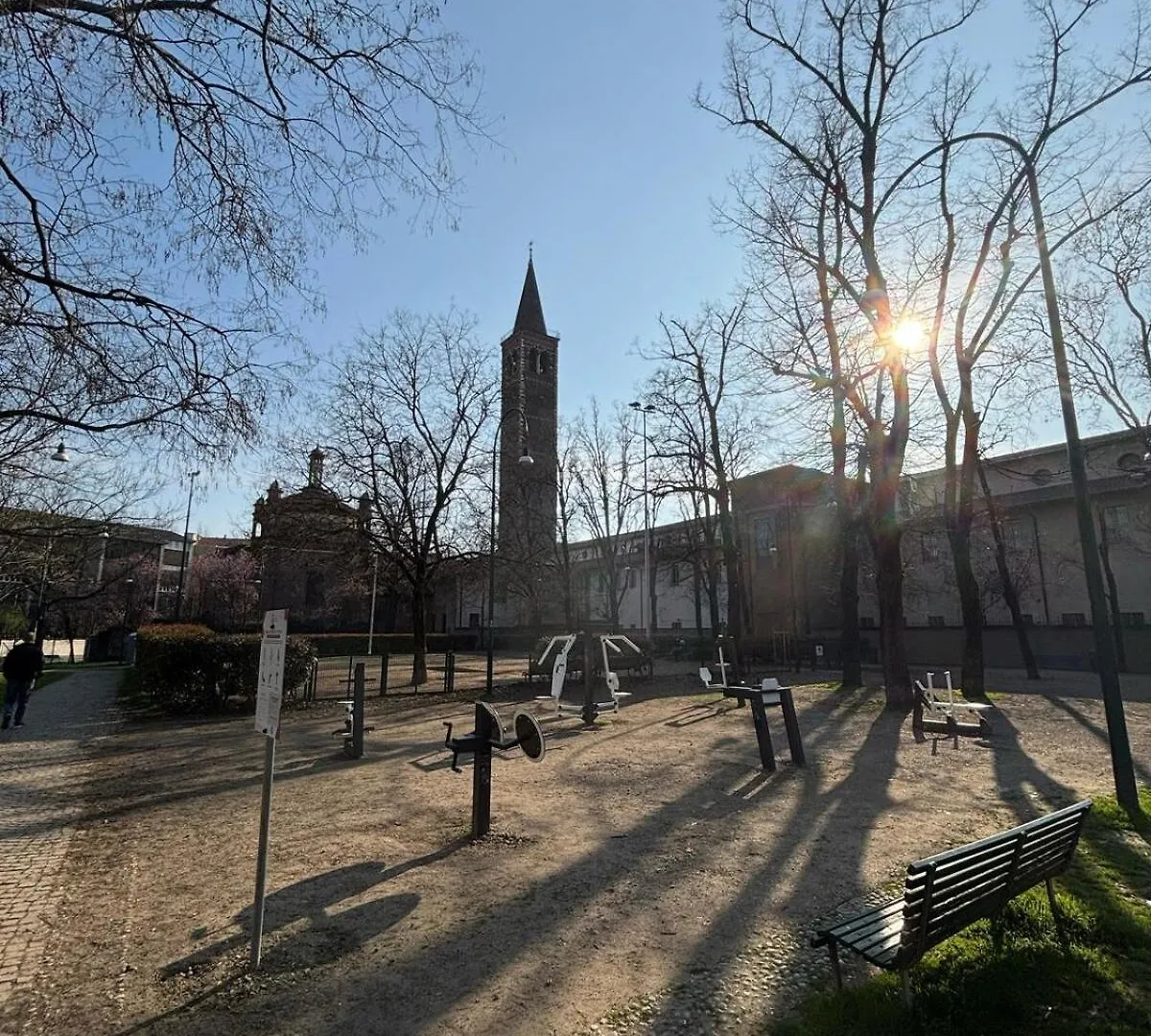 Historic City Center Flat- Duomo 10M-M4 Vetra Italy