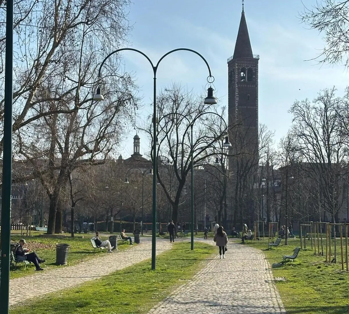 Historic City Center Flat- Duomo 10M-M4 Vetra 0*, Milan Italy