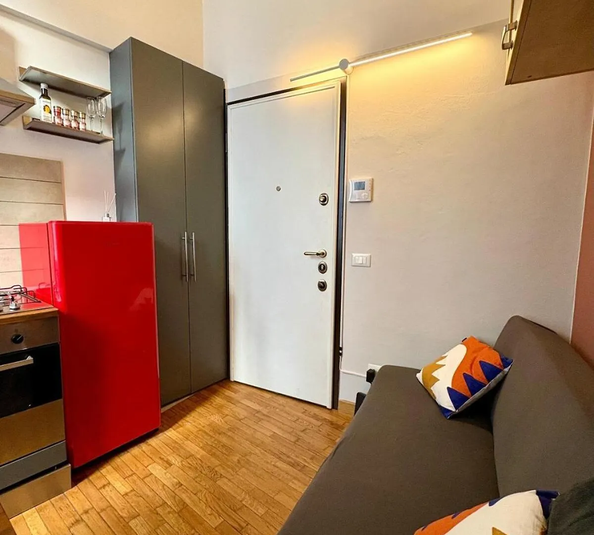 Historic City Center Flat- Duomo 10M-M4 Vetra Italy
