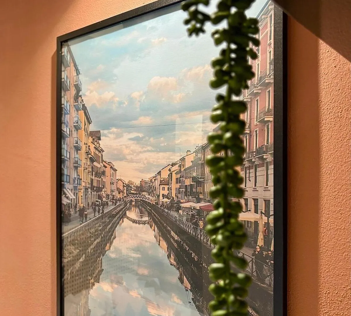 Historic City Center Flat- Duomo 10M-M4 Vetra Milán