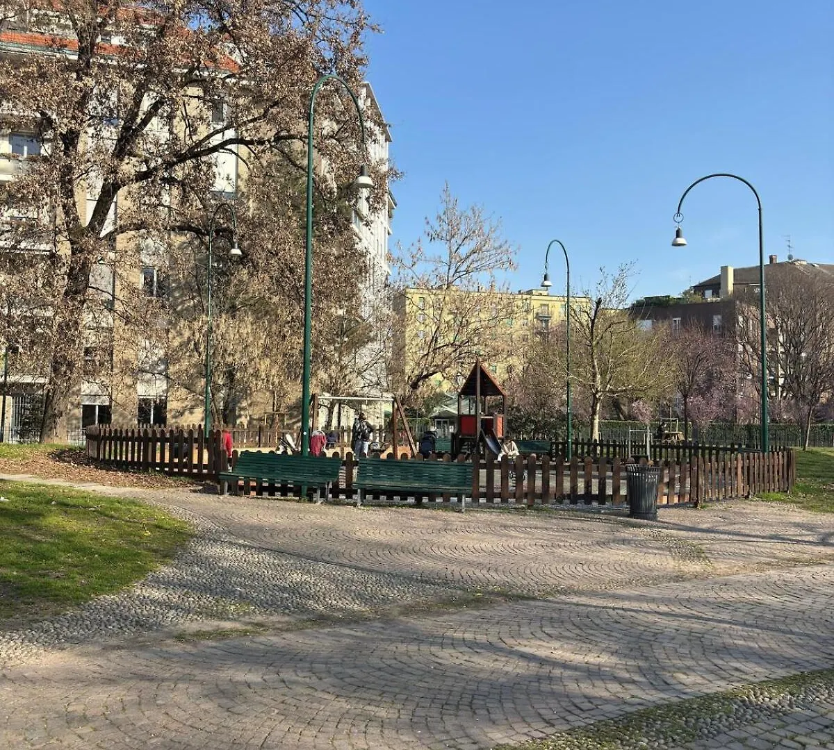 Apartmán Historic City Center Flat- Duomo 10M-M4 Vetra Itálie