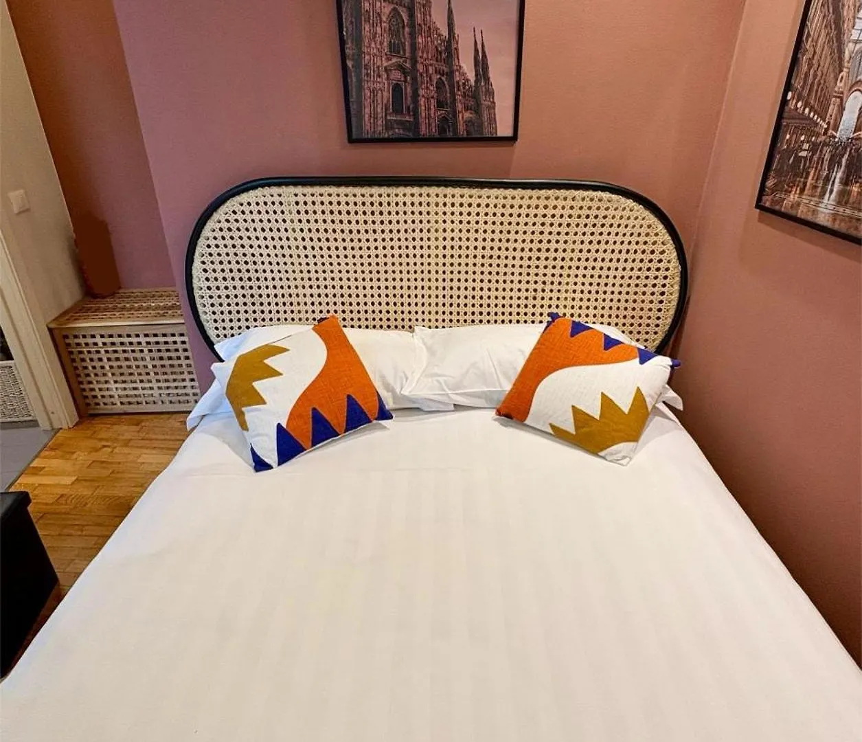 Historic City Center Flat- Duomo 10M-M4 Vetra