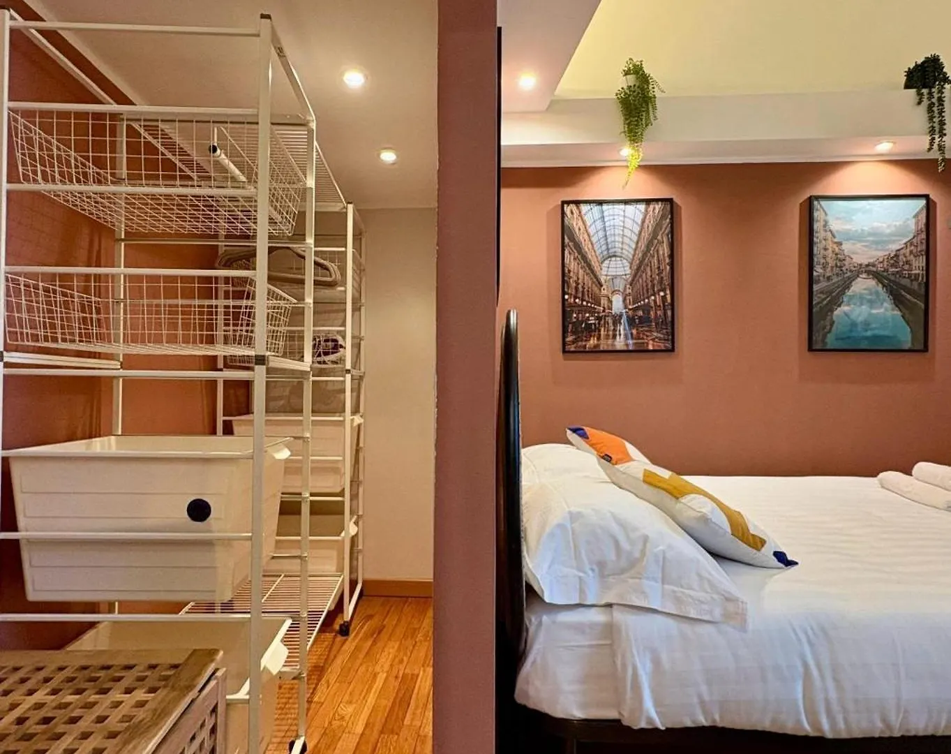 Historic City Center Flat- Duomo 10M-M4 Vetra